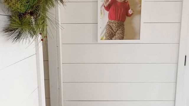 Minimalist Christmas Farmhouse Home Tour 2020 смотреть онлайн