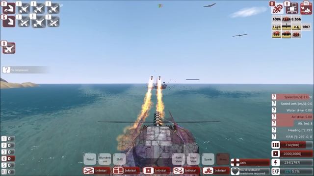 From the Depths Quick Build #12 - Tony смотреть онлайн
