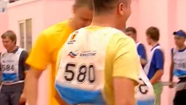 Водители маршруток сдали нормы ГТО смотреть онлайн