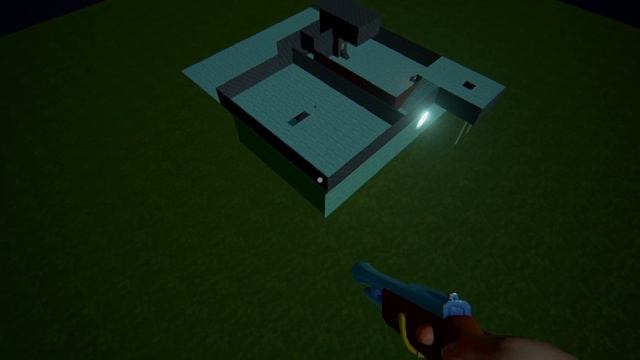 Hello Neighbor Alpha 2 Bullet Crouch Jump Glitch (Part 1/2). смотреть онлайн