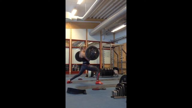 Erika Split Clean 77,5kg смотреть онлайн