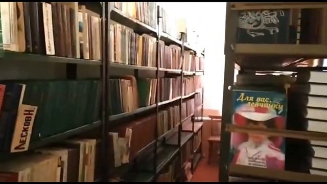 видеопроект "Экскурсия по родному краю с библиотекарем..." смотреть онлайн