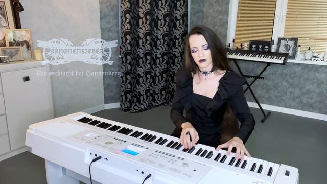 Black Metal on the Piano Pt.7 смотреть онлайн