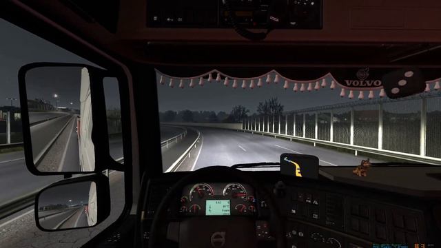 1440p ? TruckersMP ? Logitech G27/TH8A ? Поддержка 1.39 смотреть онлайн