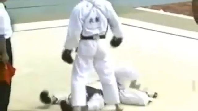 Ниппон кемпо варианты техник смотреть онлайн