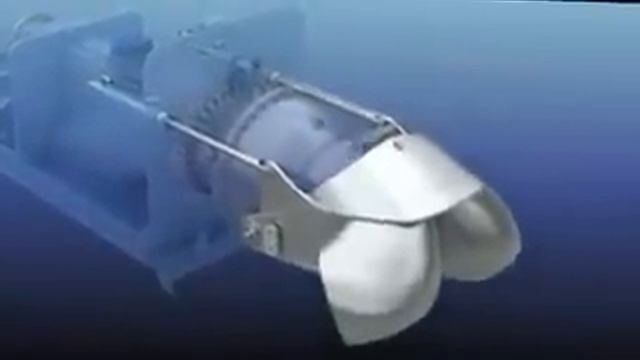 Rolls-Royce Kamewa A3 Waterjet