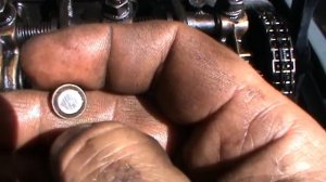 один нюанс при регулировке клапанов Москвича