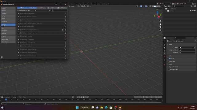 Convert 2D Images to 3D Model - Blender3D смотреть онлайн