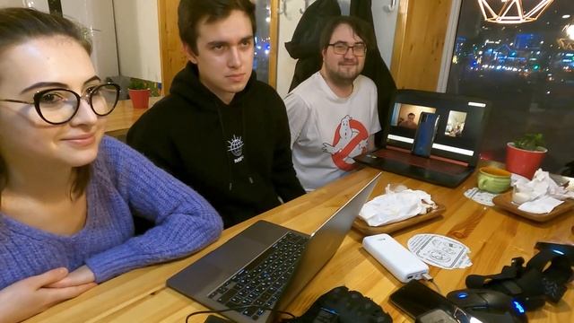 Первый открытый коворкинг JavaScript-Разработчиков в Москве / Если коворк, то только такой! смотреть онлайн