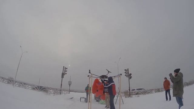 FAIL Copter Crash. Как разбить самый большой гексокоптер в России смотреть онлайн