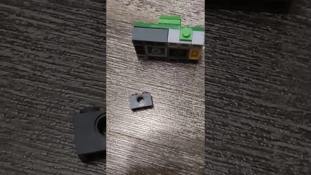 как сделать Лего Майнкрафт зомби мутант из мода смотреть онлайн