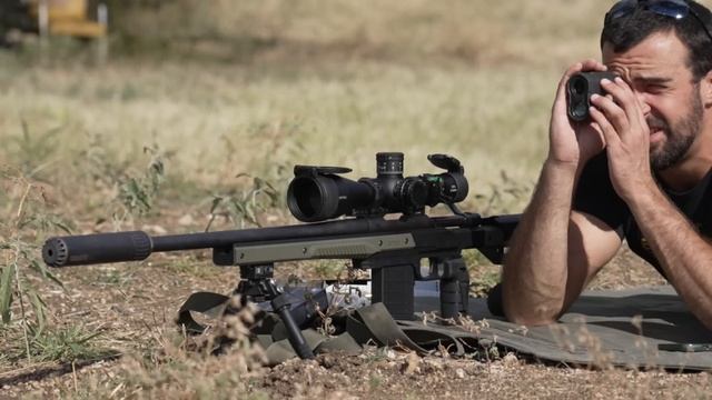 This Doesn't Feel Like A Budget Rifle... смотреть онлайн