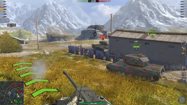 Стрим WoT Blitz Встречаем Новый 2021 Поздравляем всех танкистов. смотреть онлайн