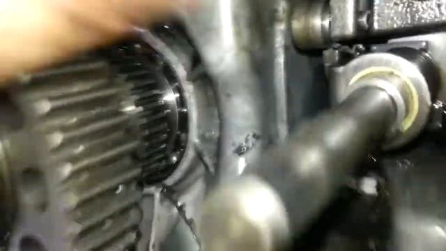 Transfer case(раздаточная коробка) NP 246 Принцип работы смотреть онлайн