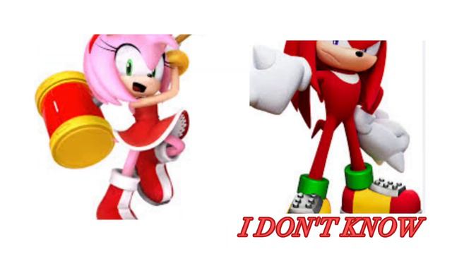 6X3!!! meme (ft sonic characters) смотреть онлайн