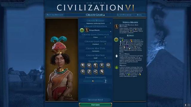 Civ 6 Leader Pass Tier List смотреть онлайн