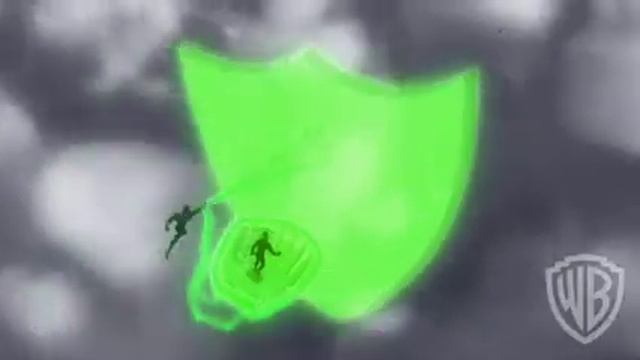 Justice League-Crisis on Two Earths-Sky Fight смотреть онлайн