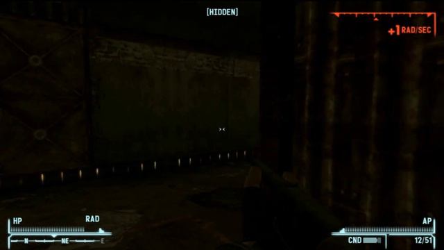 Fallout: New Vegas Unique Weapons: All American смотреть онлайн