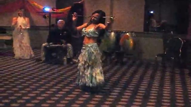 Keiko's Saiidi-Cane Dance смотреть онлайн