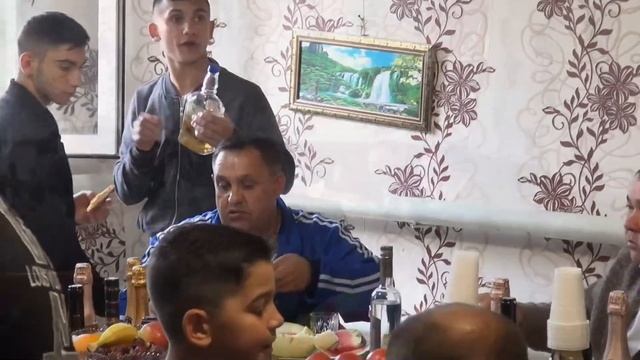 11.10.2022 День рождения Хазал и Дастан Верхняя Ельшанка Цыгане смотреть онлайн