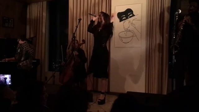 KITTEN the band - Purple Rain Live @ the SoHo House West Hollywood 12/2/16 смотреть онлайн