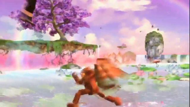 Tekken Tag Tournament 2 Item Moves Trailer смотреть онлайн