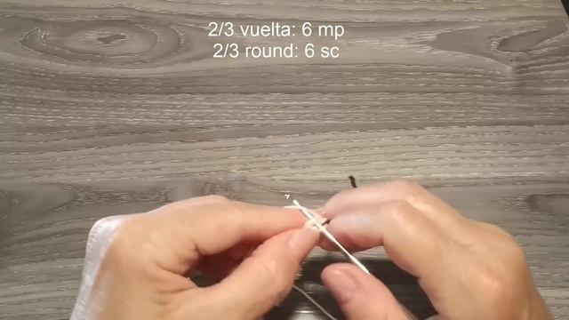 Angelo Uncinetto Amigurumi ?? Tutorial Natale ? Angel Crochet Christmas - Angelito Navidad Crochet