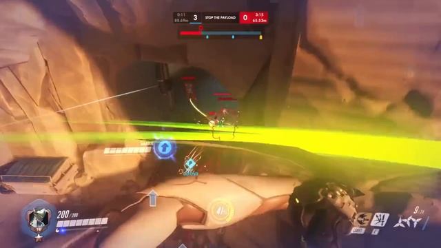 The Evolution of Genji! - Overwatch смотреть онлайн
