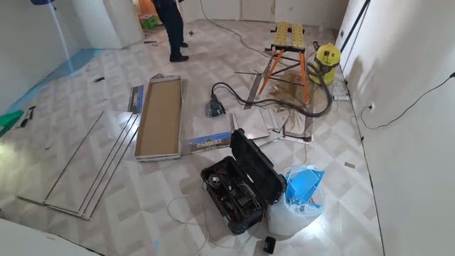 Китайский художественный ламинат praktik. Быстрая укладка ламината. смотреть онлайн