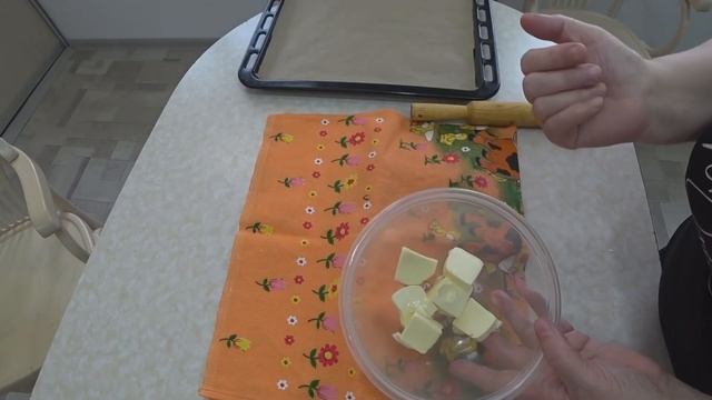 Булочки с повидлом. Короткая версия. Мусина Наталья смотреть онлайн