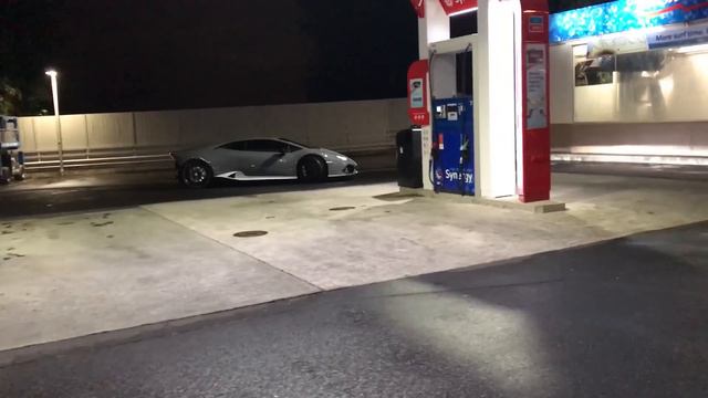 TWIN TURBO LAMBORGHINI! смотреть онлайн