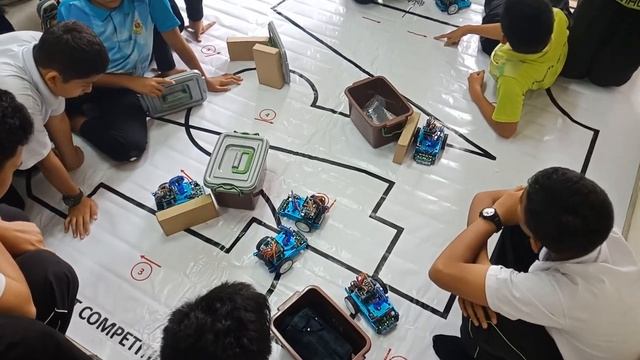 Fun with DRABOT BOT смотреть онлайн