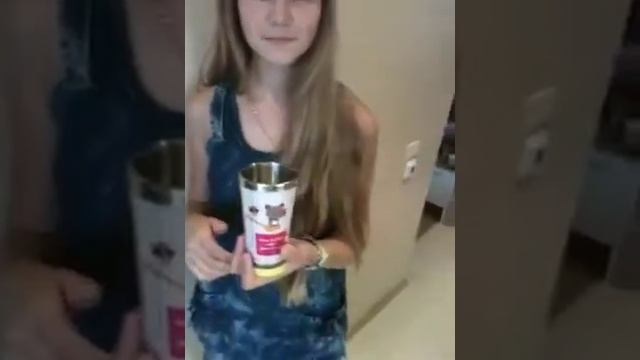 Тестируем термокружку смотреть онлайн