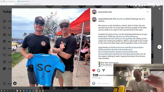 Pipeline RIPPAGE Is On, Usher Cup Winners, Nazare, And WARD STORIES LEAKED - The Impact Zone #2