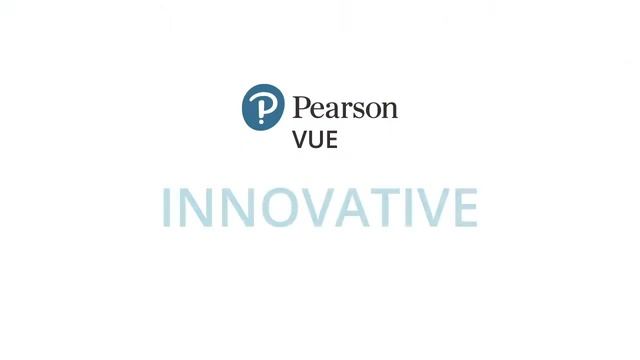 The future of testing with Pearson VUE смотреть онлайн