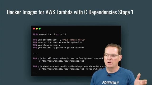 DjangoCon 2022 | Predict Lightning Strikes using Django and AWS смотреть онлайн