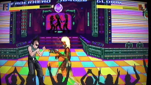 Faderhead's Fistful of Fuck You (Test 3 on Wii) смотреть онлайн