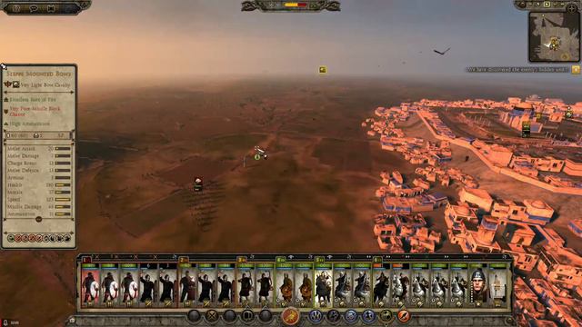 FINAL United Roman Empire Attila Total War Mod 27# Let´s Play Campaign Rome смотреть онлайн
