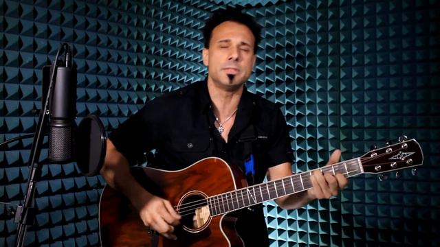 All My Loving by The Beatles | Ed Unger Acoustic Cover смотреть онлайн