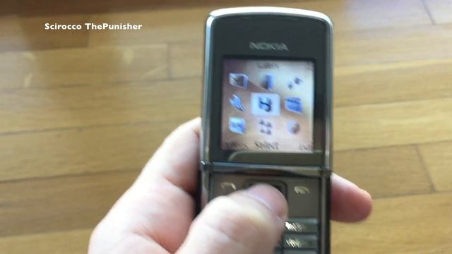 Nokia 8800 Sirocco Edition Review смотреть онлайн