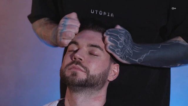 Уход за бородой ®️REBEL l Подготовка к стрижке смотреть онлайн