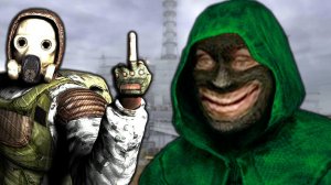 Зря Монолит на Нас Напал... - STALKER Global War за Охотников #5