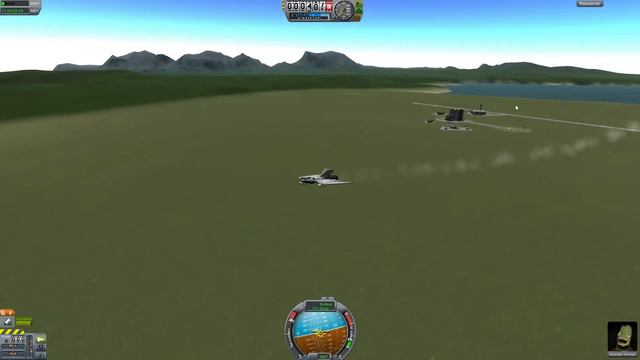 Kerbal Space Program Patch .21 Changes - Building Flyover смотреть онлайн