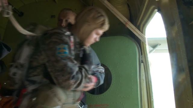 Прыжки с парашютом в Вологде смотреть онлайн