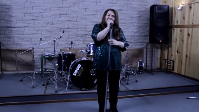 Синий иней Анастасия Льготина(cover) смотреть онлайн