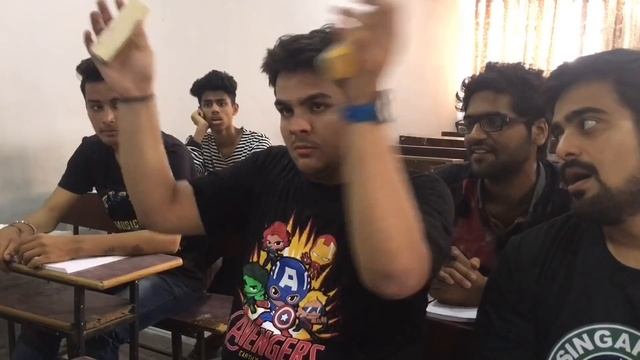 The Boring lecture Survival смотреть онлайн