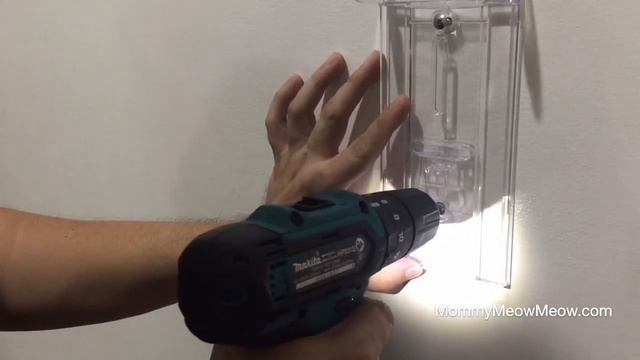 How to Install Dyson Vacuum Dock (Dyson V10 Absolute) смотреть онлайн
