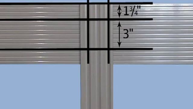 2 Column Pergola Kit DIY Installation Instructions смотреть онлайн