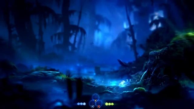 Новые приключения духа-лисёнка | Ori and the Will of the Wisps | 1 смотреть онлайн