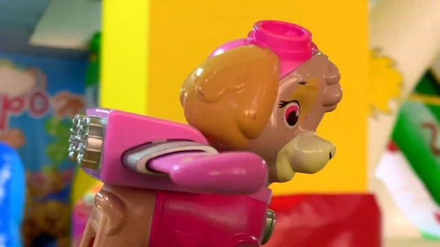 ЩЕНЯЧИЙ ПАТРУЛЬ ПОБЕДИЛ РОМЕО? ГЕРОИ В МАСКАХ В ПЛЕНУ У ЛУННОЙ ДЕВОЧКИ ?СПАСЕНИЕ ХОМЯЧКОВ ТИНИ ТАЙ смотреть онлайн